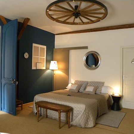 Entre Cour Et Jardin Hotell Châlons-en-Champagne Eksteriør bilde