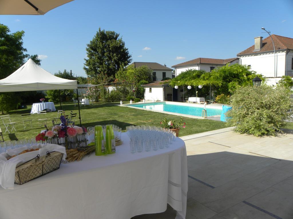 Entre Cour Et Jardin Hotell Châlons-en-Champagne Eksteriør bilde