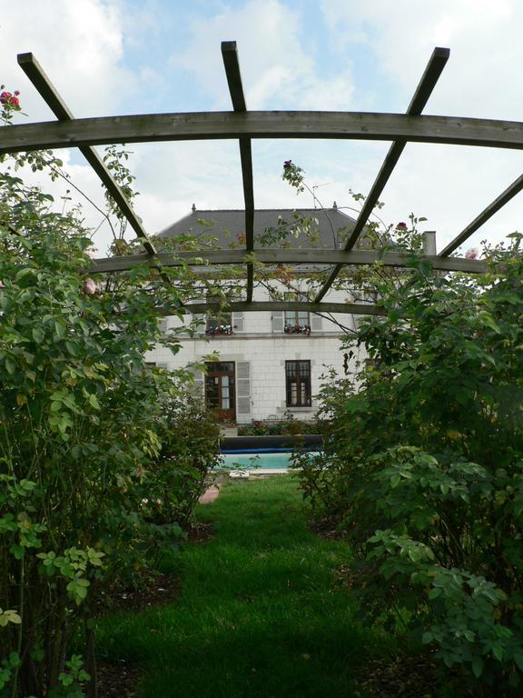 Entre Cour Et Jardin Hotell Châlons-en-Champagne Eksteriør bilde