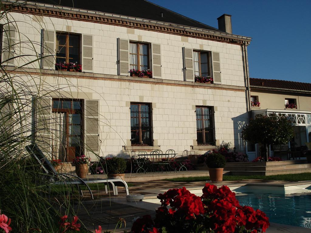 Entre Cour Et Jardin Hotell Châlons-en-Champagne Eksteriør bilde