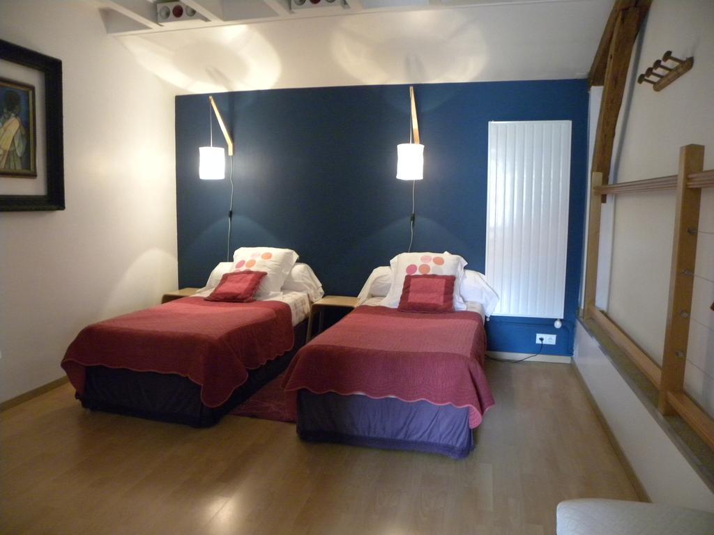 Entre Cour Et Jardin Hotell Châlons-en-Champagne Eksteriør bilde