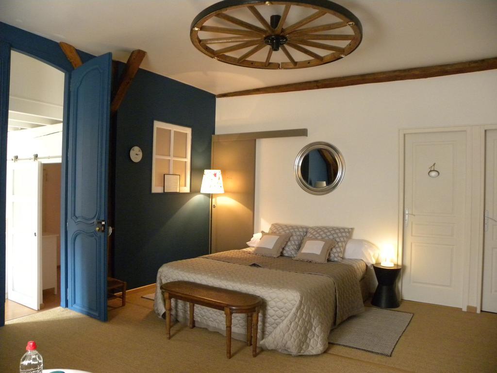 Entre Cour Et Jardin Hotell Châlons-en-Champagne Eksteriør bilde