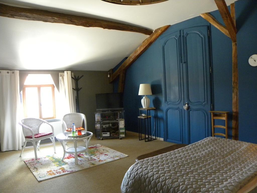 Entre Cour Et Jardin Hotell Châlons-en-Champagne Eksteriør bilde